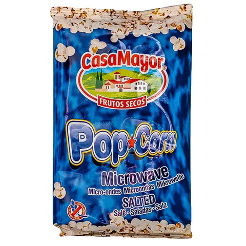 Popcorn gesalzen CasaMayor