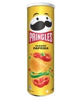 Pringles Classic Paprika Chips 200g KELLOGG