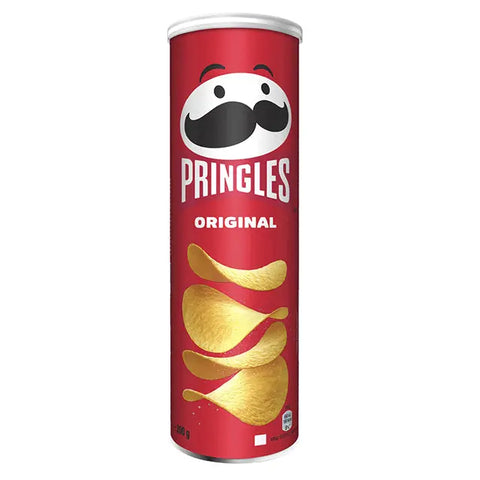 Pringles Original Chips 200g KELLOGG