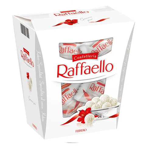 Raffaello Kokos-Mandel-Konfekt 230g Ferrero