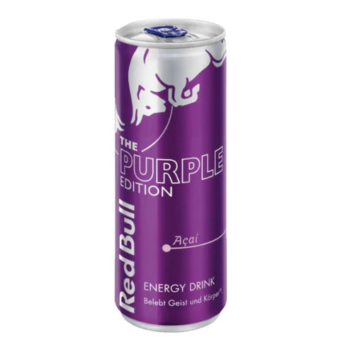 Red Bull Energy Drink Açaí 0,25l RedBull