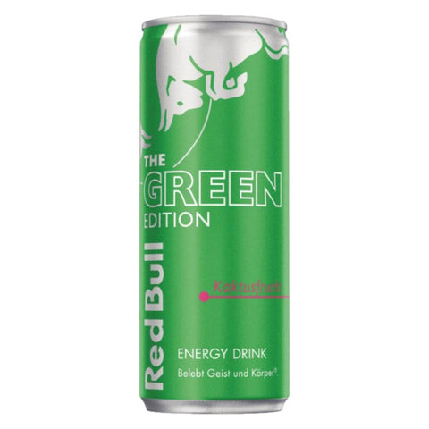 Red Bull Energy Drink Kaktusfrucht 0,25l RedBull