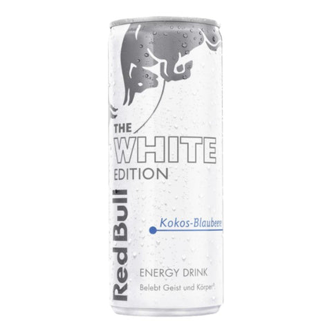Red Bull Energy Drink Kokos-Blaubeere 0,25l RedBull