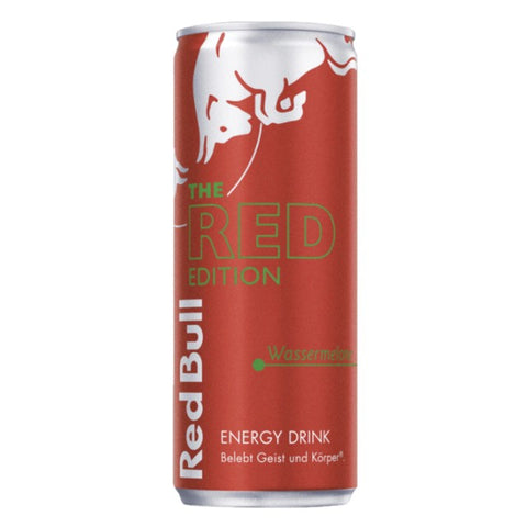 Red Bull Energy Drink Wassermelone 0,25l RedBull