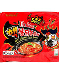 SamYang Buldak Extra Scharf Huhn Ramen 2x Spicy 5x140g SamYang