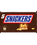 Snickers Schokoriegel 5x50g Mars