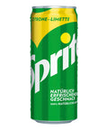 Sprite Zitrone-Limette 330ml Foodpaket