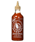 Sriracha scharfe Chilisauce mit extra Knoblauch 595g Sriracha