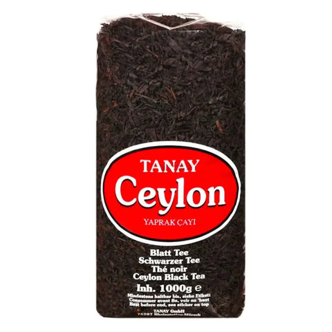Tanay Ceylon Tee 1kg Caykur