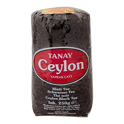 Tanay Ceylon Tee 250g Caykur