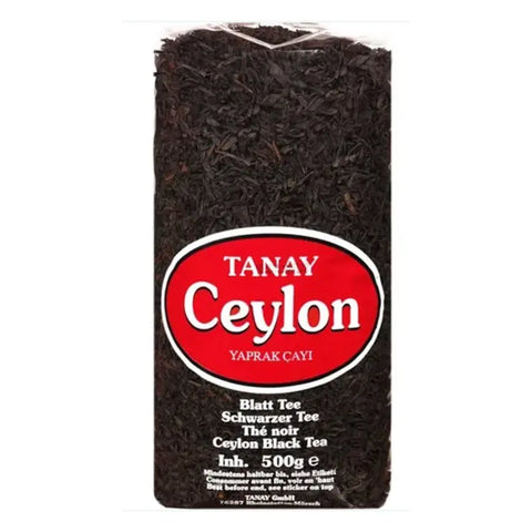 Tanay Ceylon Tee 500 Caykur
