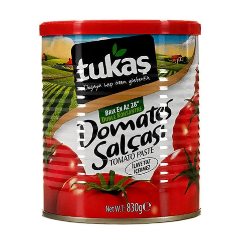 Tukas Domates Salcasi - Tomatenmark 830 g Öncü