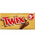 Twix Schokoriegel 5x50g Mars