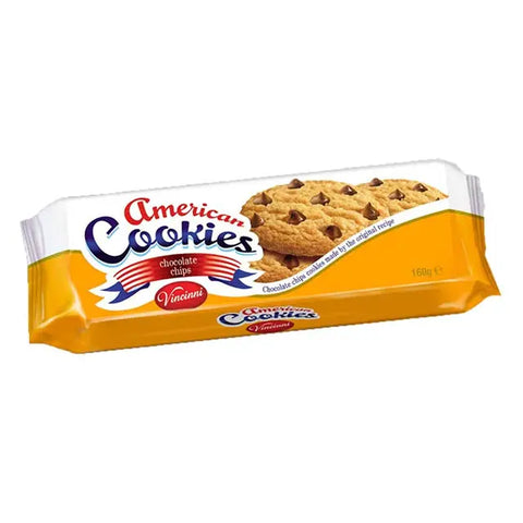 VIncinni American Cookies Chocolate Chips Vincinni