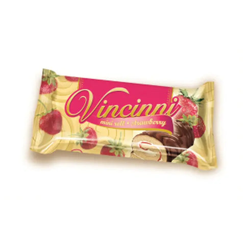 Vincinni Mini Rols Vincinni Mini Rolls mit Früchten - Foodpaket