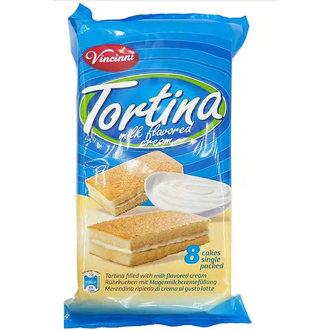 Vincinni Tortina Milch VIncinni