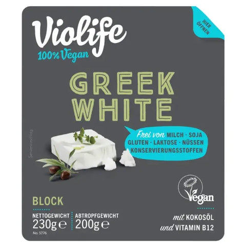 Violife Greek White Block vegan 200g Violife