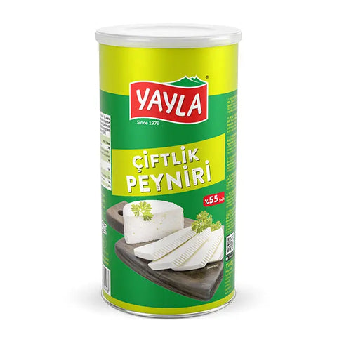 Weißkäse 55% Fett i. Tr. 800g Yayla