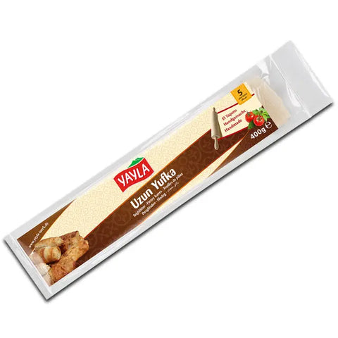 Yayla Blätterteig, lang - 400g Yayla