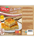 Yayla Börek-Teigblätter-Gebäck mit Hackfleischfüllung, vorgebacken - 700g Yayla