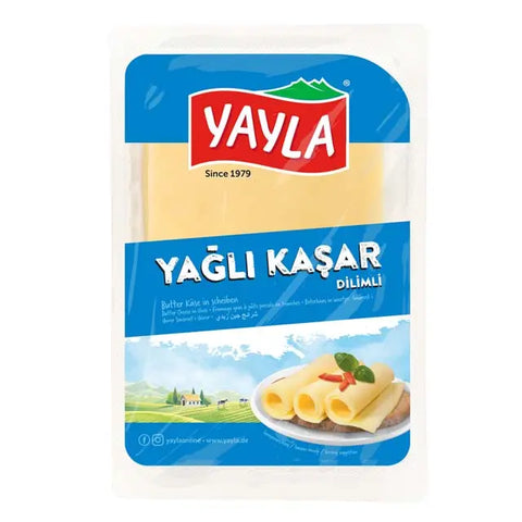 Yayla Butterkäse in Scheiben - 175g Yayla