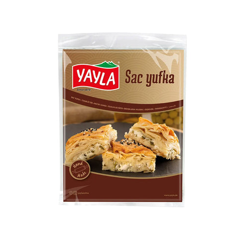 Yayla Filo Teigblätter - 500g Yayla