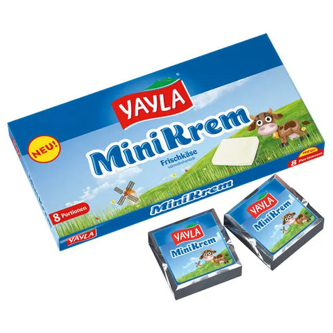 Yayla Frischkäse Minis - 136g Yayla