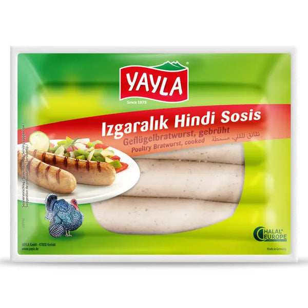 Yayla Geflügelbratwurst - 400g