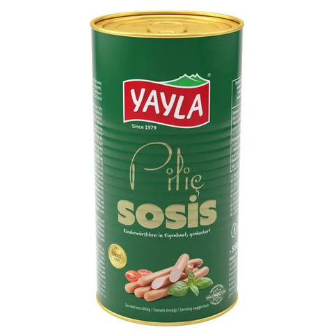 Yayla Geflügelwürstchen - 250g Yayla