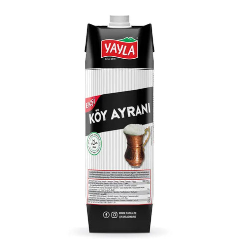 Yayla Joghurt-Drink nach anatolischer Art - 330ml Yayla