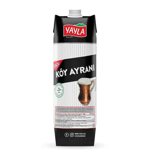 Yayla Joghurt-Drink nach anatolischer Art - 330ml Yayla