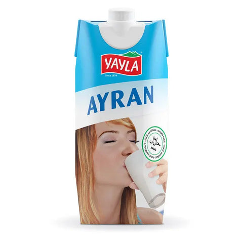 Yayla Joghurt-Drink nach türkischer Art -  330ml Yayla