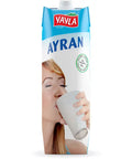 Yayla Joghurt-Drink nach türkischer Art - 1L Yayla