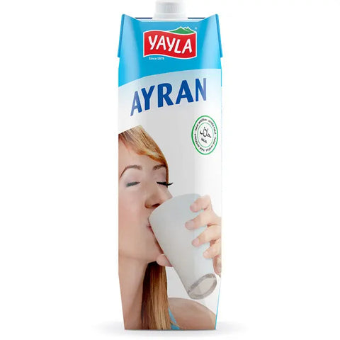 Yayla Joghurt-Drink nach türkischer Art - 1L Yayla