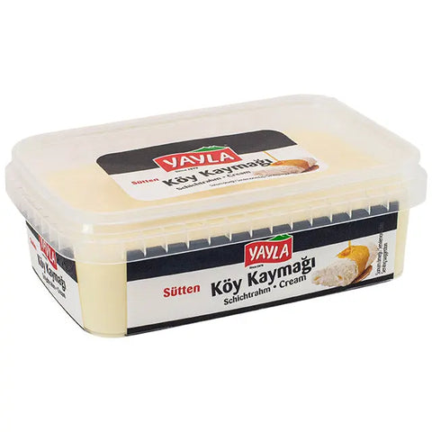 Yayla Kaymak - Sahneaufstrich -  200g Yayla