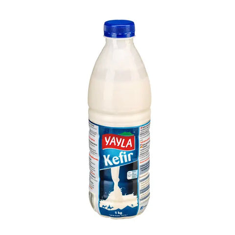 Yayla Kefir - Getränk aus fermentierter Milch - 1L Yayla
