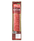 Yayla Knoblauchwurst nach türkischer Art in Scheiben - 200g Yayla