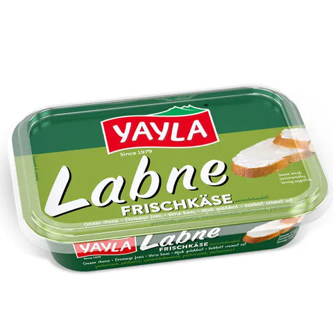 Yayla Labne Frischkäse Aufstrich -  200g Yayla