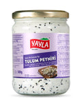 Yayla Nomaden-Weichkäse mit Schwarzkümmel nach türkischer Art - 500g Yayla