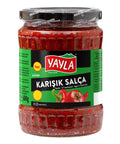 Yayla Paprika- & Tomatenmark - 600g Yayla