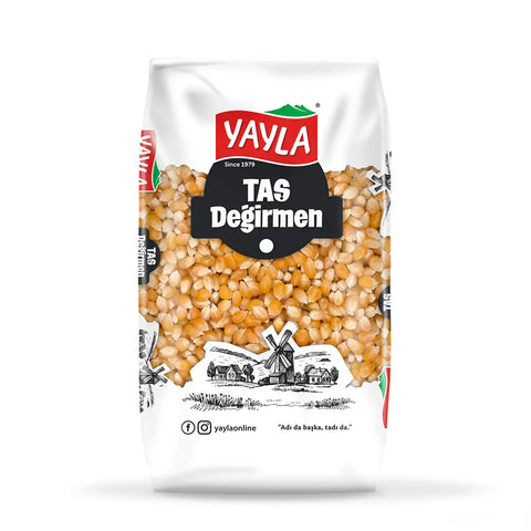 Yayla Popcorn - 900g Yayla