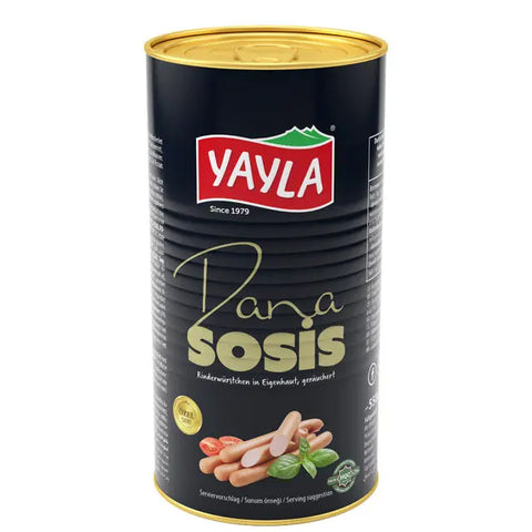 Yayla Rinderwürstchen - 250g Yayla