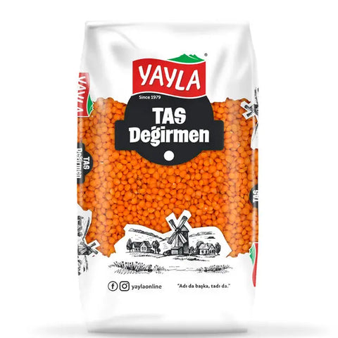 Yayla Rote Linsen - 900g Yayla