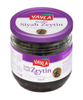 Yayla Schwarze Oliven, mariniert - 250g Yayla