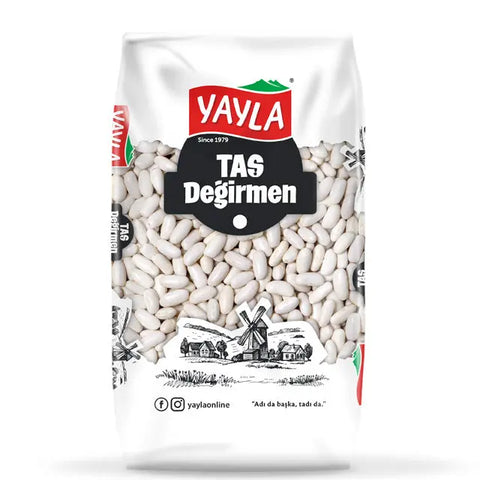 Yayla Weiße Bohnen - 900g Yayla