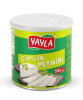 Yayla Weißkäse 55% Fett i. Tr. -  400g Yayla