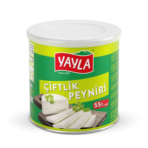Yayla Weißkäse 55% Fett i. Tr. -  400g Yayla