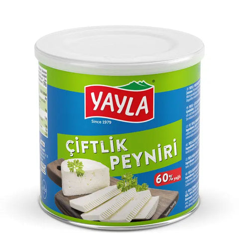Yayla Weißkäse 60% Fett i. Tr. - 400g Yayla