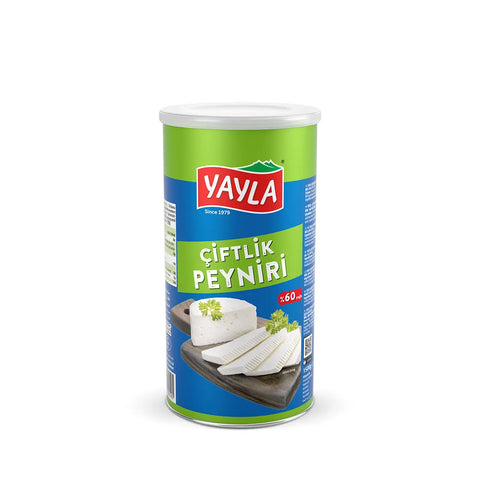 Yayla Weißkäse 60% Fett i. Tr. - 800g Yayla