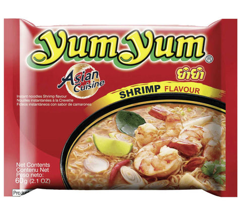 YumYum Shrimp Flavour 60g Yum Yum